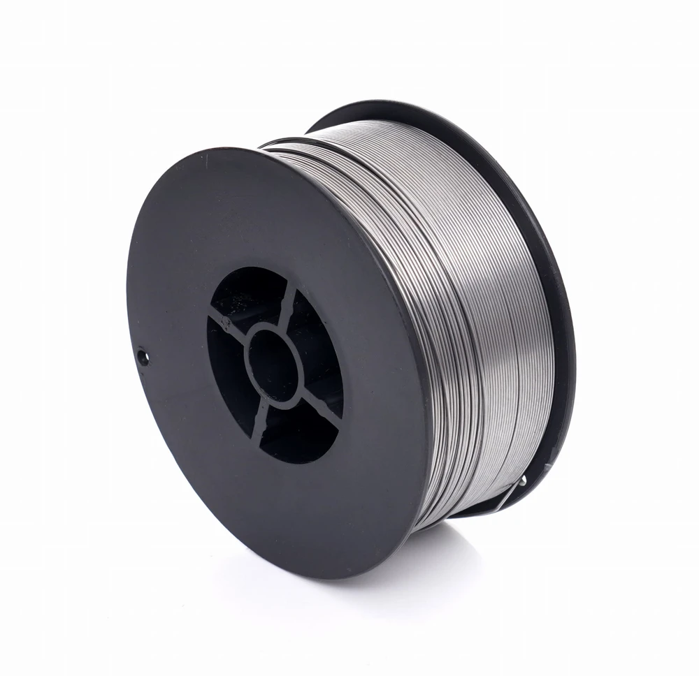 Kraftdele Suvirinimo viela 0,8mm, 1kg, savisaugė FLUX