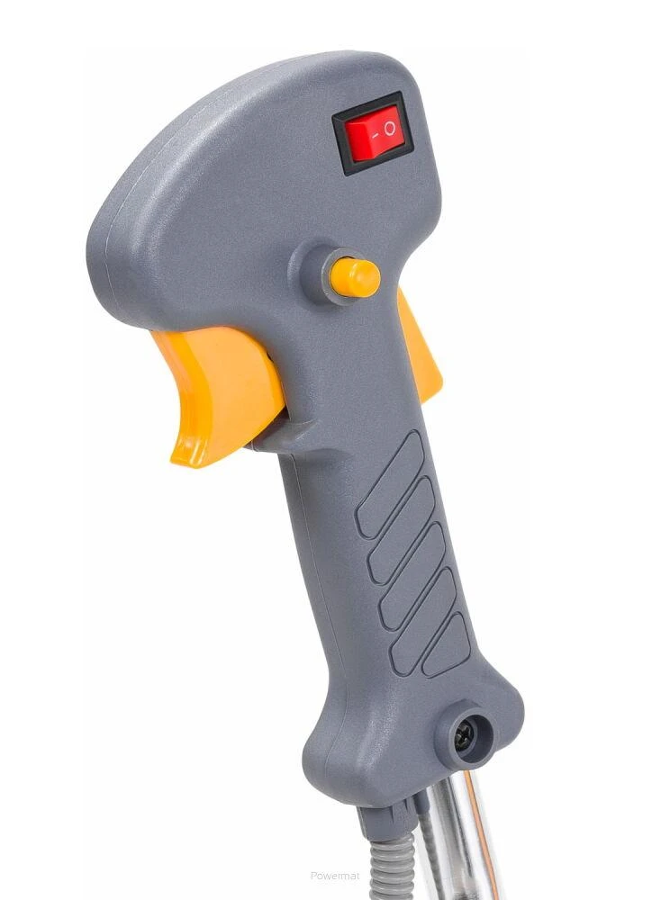 Powermat Benzininė krūmapjovė PM-KS-600T 6KM + priedų rinkinys, 4,4kW