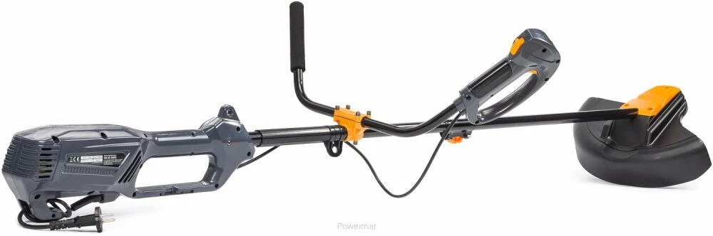 Powermat Elektrinis trimeris KE-2500S, 2500W