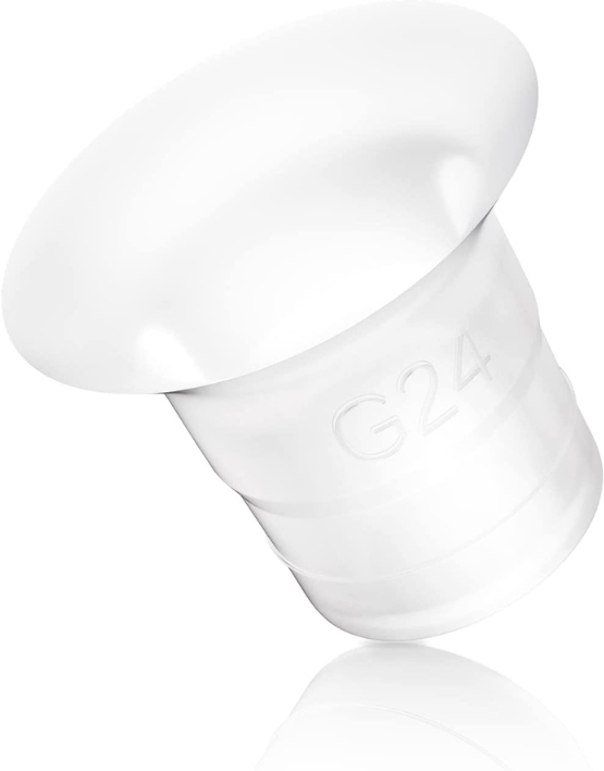 Momcozy Auffangbecher-Set 24mm Für M9 Milchpumpe - Original Zubehör