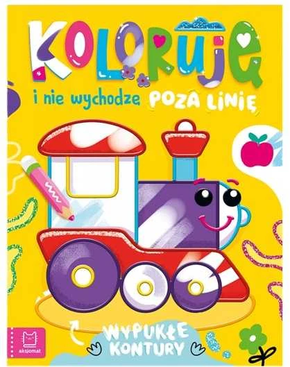 Aksjomat Axiom Color.ir aš neišeinu iš eilės Su lokomotyvu 40539