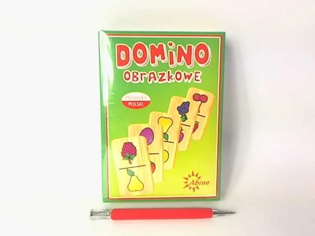 Abino Domino paveikslėlis vaisius ABINO