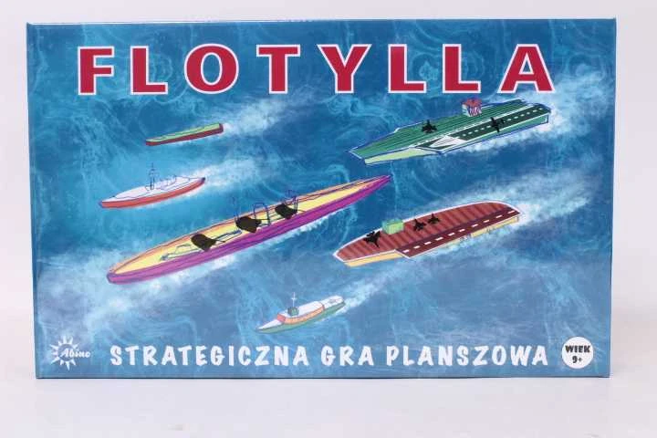 ABINO Flotilės žaidimas