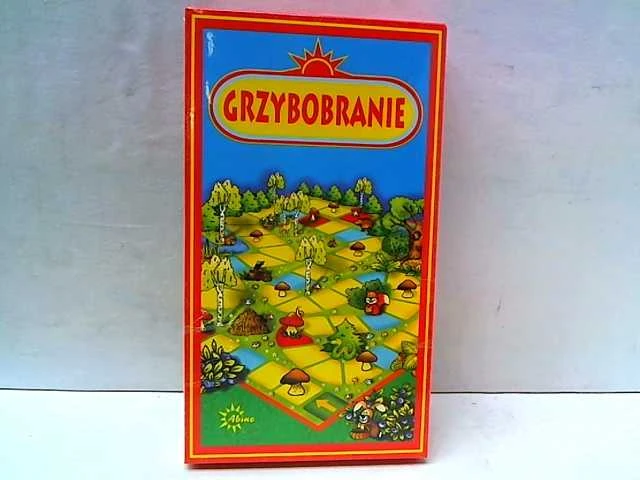 ABINO Grybų rinkimo žaidimas AB 72120