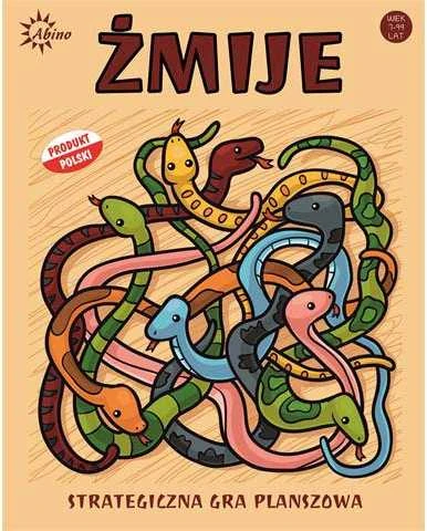 ABINO Žaidimas Vipers
