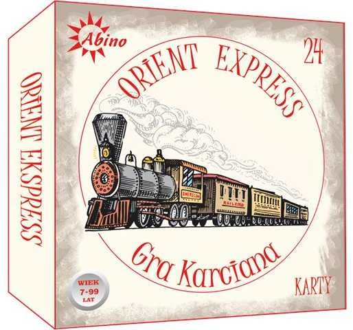 ABINO Kortos Orient Express AB 72786