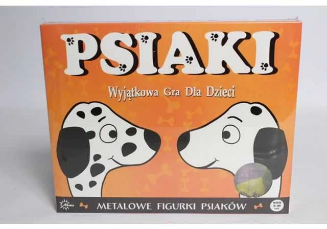 ABINO Jis žaidžia šunų išdaigas – avinėlio pėdsaku