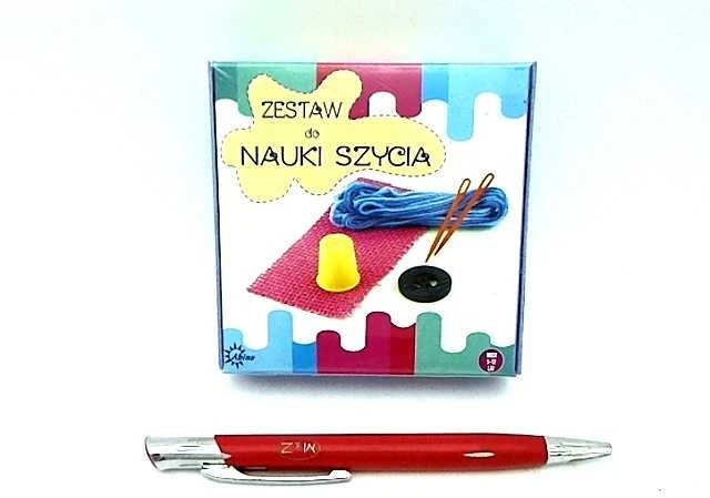 ABINO Rinkinys siuvimo pamokoms 37275