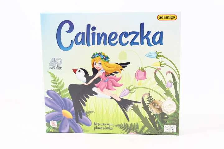 Žaidimas Thumbelina ADAMIGO 7783