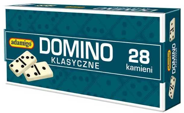 Stalo žaidimas Adamigo domino 03952