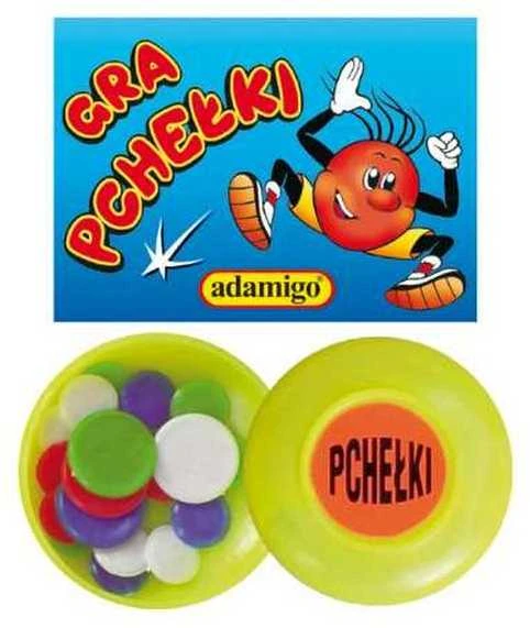 ADAMIGO žaidimas - Blusos 01644
