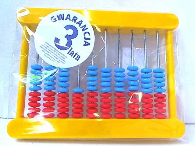 Adamigo mokyklos abakas 04423