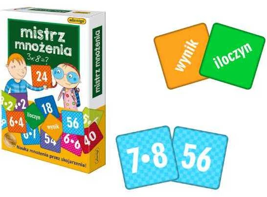 Adamigo žaidimo daugybos meistras – 4676