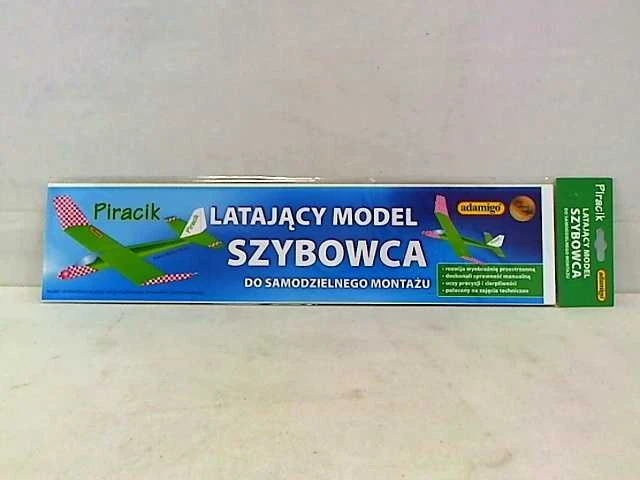 Adamigo Piracik 07042 sklandytuvo modelis
