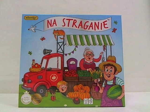 Adamigo Jis groja turgaus kioske