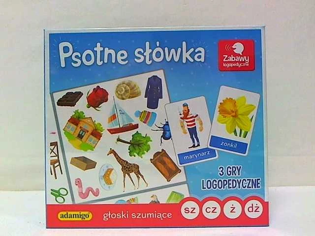 Adamigo Loginis Žodžių žaidimas