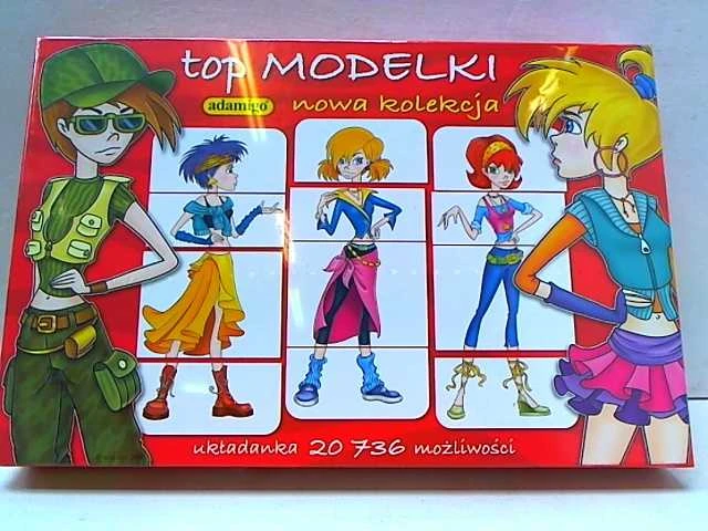 „Adamigo“ geriausių modelių galvosūkis – 5666