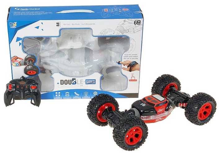 Adar Auto napęd 4x4 na radio światła MIX