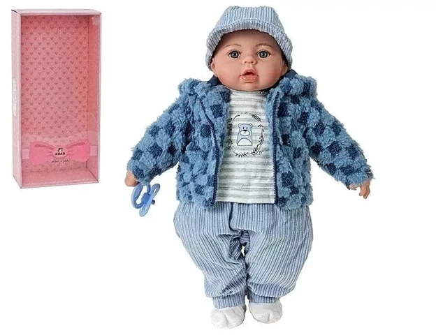 Adar Bobas su dźwiękiem PL box 15465