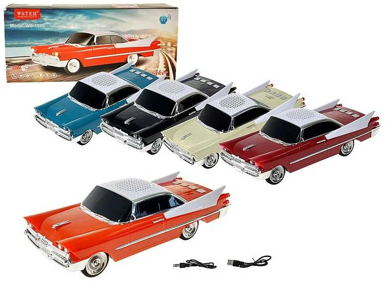 Cadillac automobilio formos garsiakalbių rinkinys