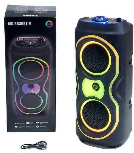 Garsiakalbis Adar Bluetooth USB Radio 24450