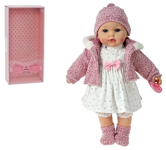 Adar Lėlė su polskim głosem 40cm