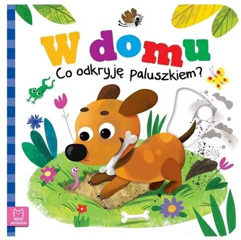 Aksjomat Kūrybinio menininko knyga, skirta 3-erių metų vaikams nupiešti, iškirpti ir įklijuoti KS0849