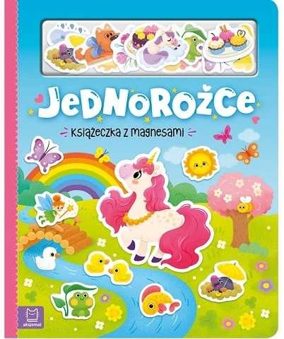 Aksjomat Vienaragiai. Knygelė su magnetais. Eilėraščiai KS1304