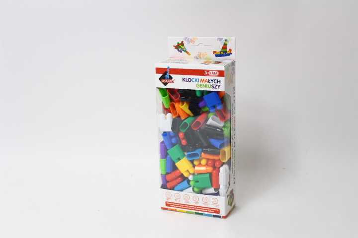 Little Genius Bricks Bricks 150 elementų Askato