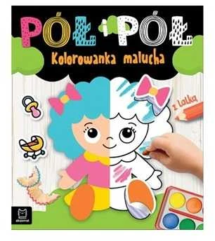 Aksjomat Axiom *****Pusė su puse Kolorow.malucha su dollš 68840