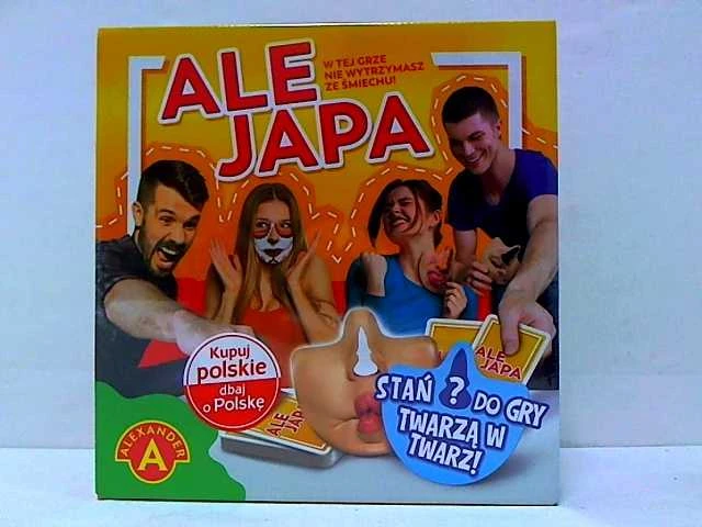 Alexander Žaidimas ale japa