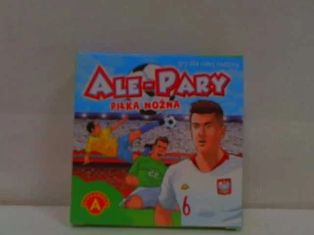 Alexander Aleksandro kortų žaidimas - bet porų futbolas