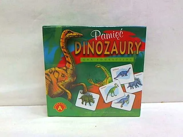 Alexander Atminties žaidimas Dinozaurai
