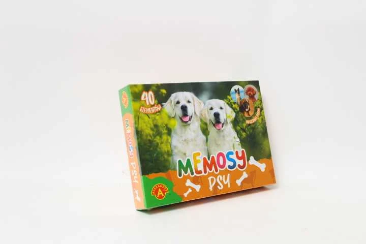Gra Memosy Psy PLX PUD ALEXANDER 2788 ALX