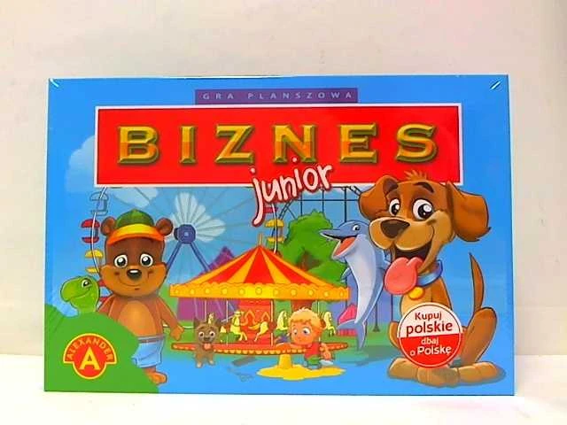 Alexander Business Junior stalo žaidimas 2053