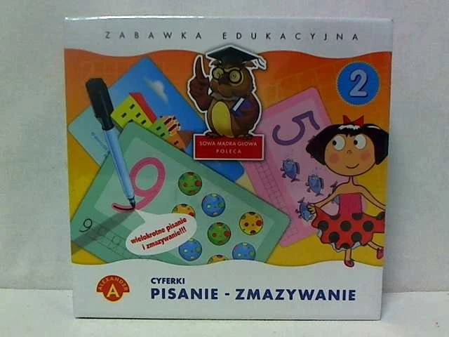 Alexander Aleksandro numerių rašymas – trynimas 2 07374