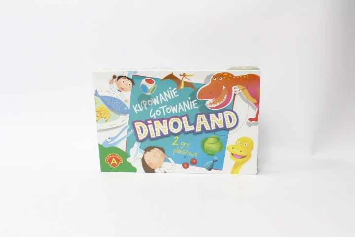 Stalo žaidimas Alexanderis - Dinolandas - pirkti maisto gaminimą