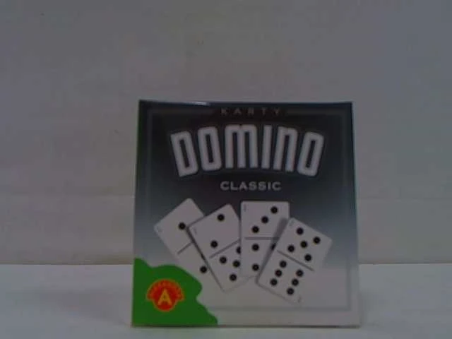 Alexander Aleksandro loginis žaidimas - „Domino“