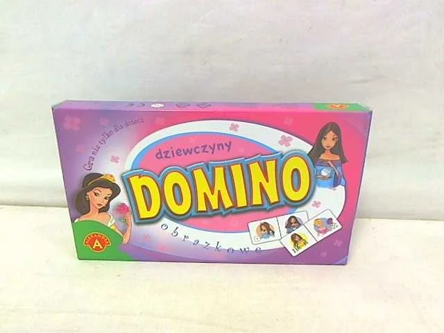 Alexander Domino merginos 05639