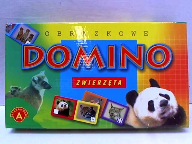 Alexander Domino Animals 02058
