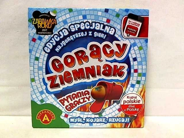 Alexander Aleksandro loginis ir edukacinis žaidimas - karštos bulvės - žaidėjų klausimai