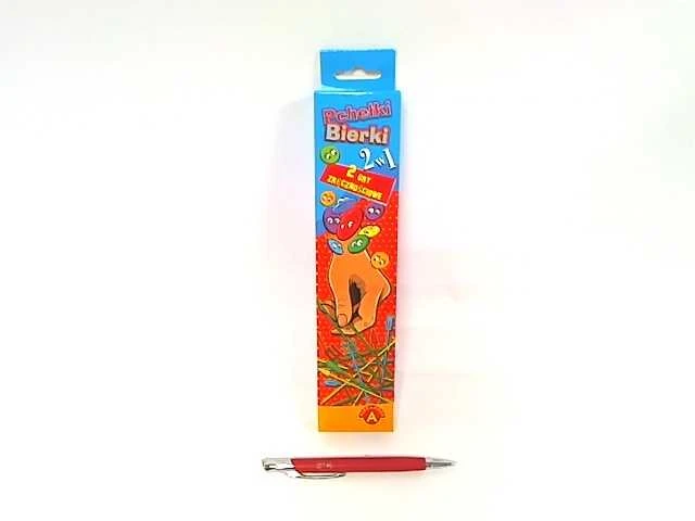 Žaidimų pikapai ir blusos 2in1 ALEXANDER 013580