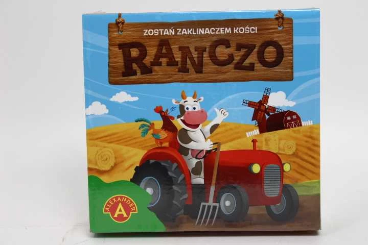 Alexander Edukacinė Žaidimas Ranczo - Ūkio Tematika