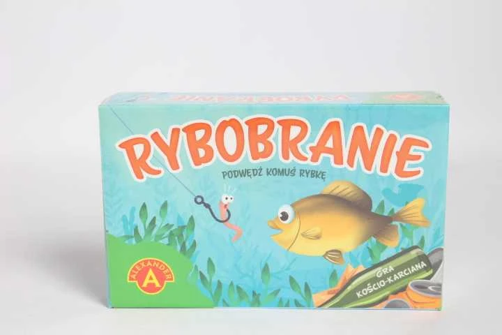 Alexander Aleksandro kortų žaidimas - „Rybobranie“