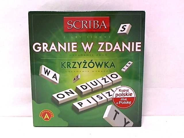 Alexander Aleksandro žodžių žaidimas - scenarijus žaidžia sakinyje, kryžiažodis