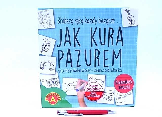 Alexander Jis žaidžia kaip vištos nagas