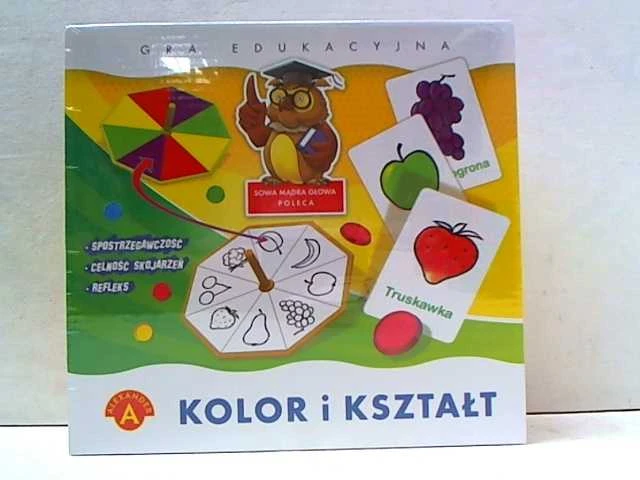 Alexander Aleksandras Spalva ir forma 03970