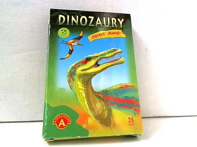 Alexander Aleksandro Kortoso Piotru dinozaurai 04885