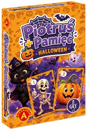 Alexander Kortos Piotruś Halloween 33120