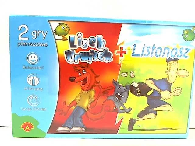 Alexander Lisek Urwisek Mailman 0486